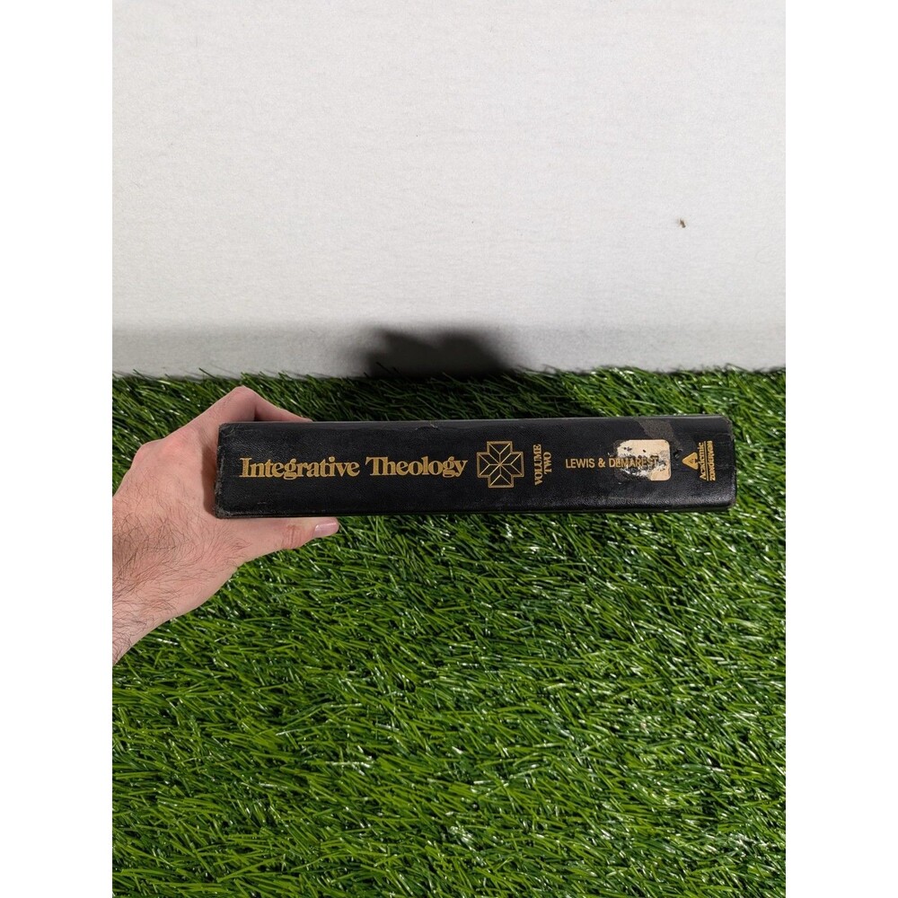 Bruce DEMAREST / Integrative Theology Knowing Ultimate Reality The Living 1st ed